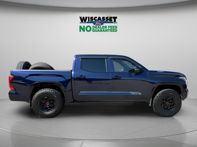 Used 2024 Toyota Tundra 1794 Edition AWD/4WD image 6