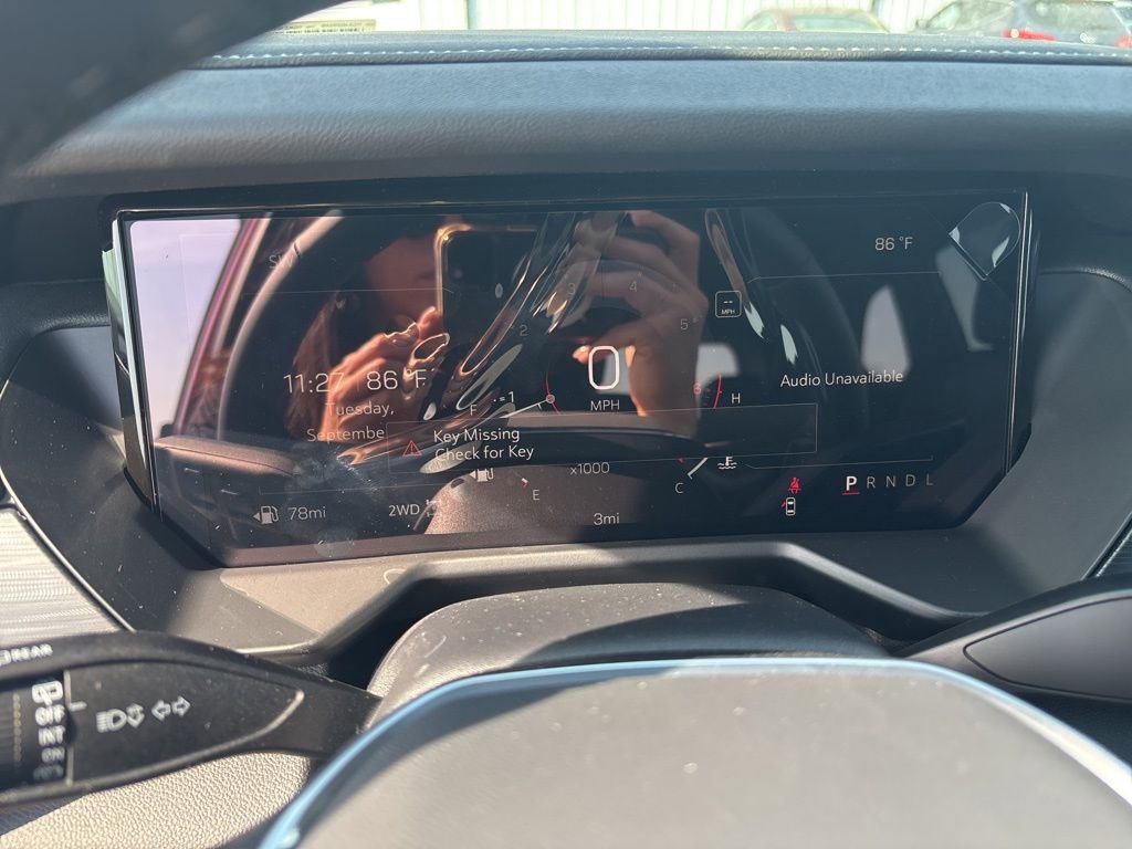 New 2026 GMC Acadia Elevation w/ Black Edition image 23