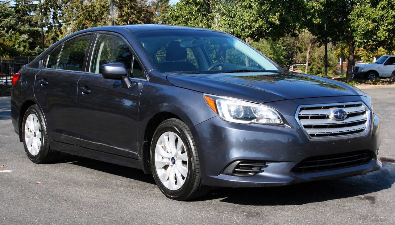 Used 2015 Subaru Legacy 2.5i Premium w/ Moonroof Package