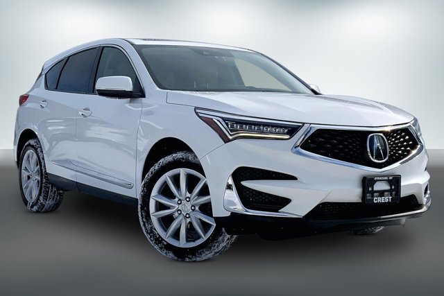 Used 2021 Acura RDX AWD