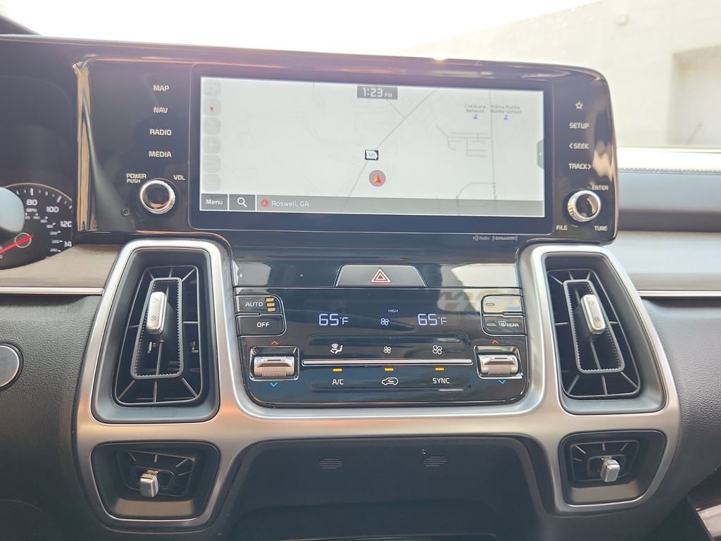 Used 2023 Kia Sorento X-Line EX image 24