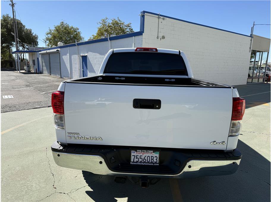 Used 2012 Toyota Tundra Limited AWD/4WD image 7