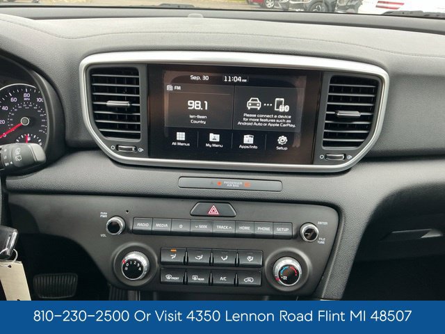 Used 2020 Kia Sportage LX AWD/4WD image 24
