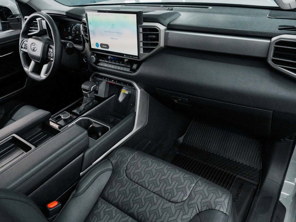 Used 2024 Toyota Tundra Limited w/ Power Package image 38