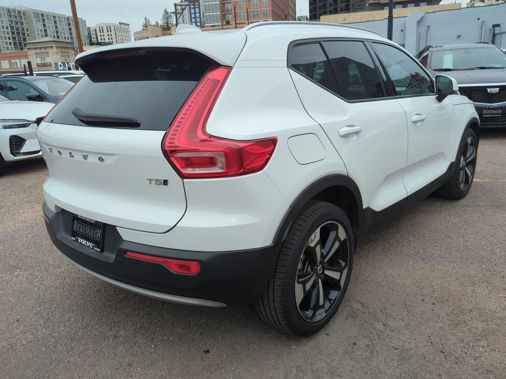Used 2019 Volvo XC40 T5 Momentum AWD/4WD image 7