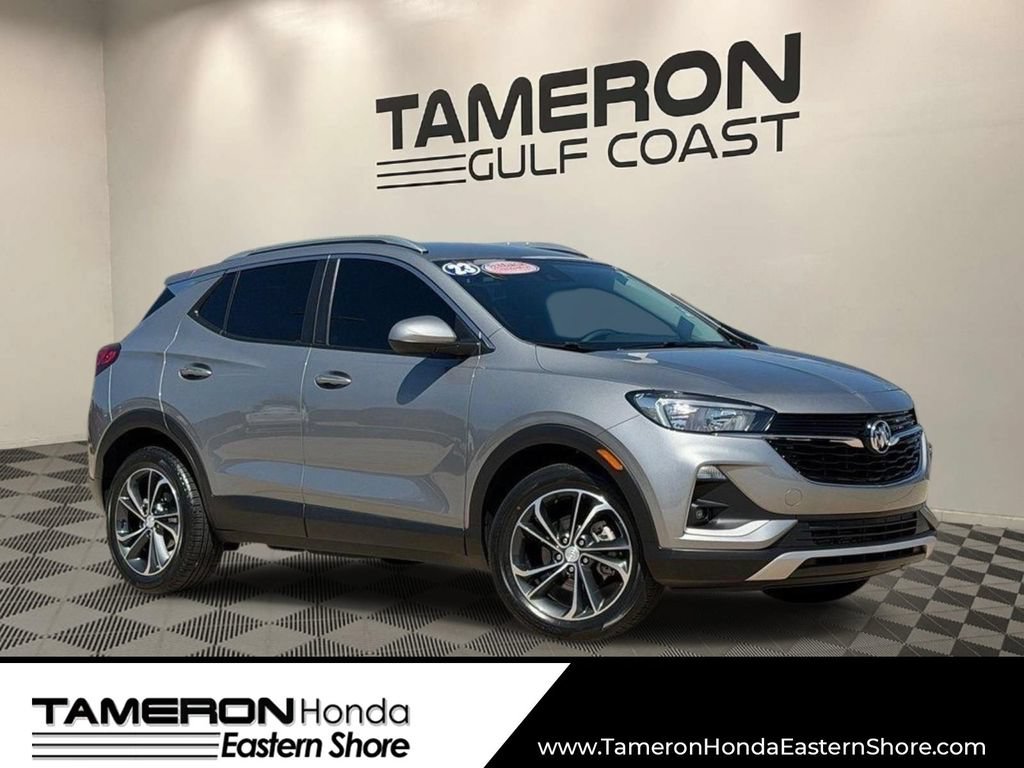 Used 2023 Buick Encore GX Select FWD image 1