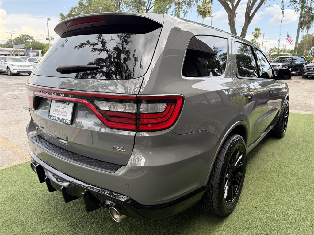 Used 2022 Dodge Durango R/T AWD/4WD image 6