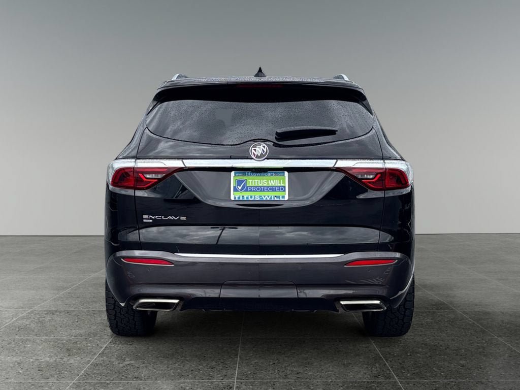 Used 2023 Buick Enclave Premium w/ Experience Buick Package AWD/4WD image 6