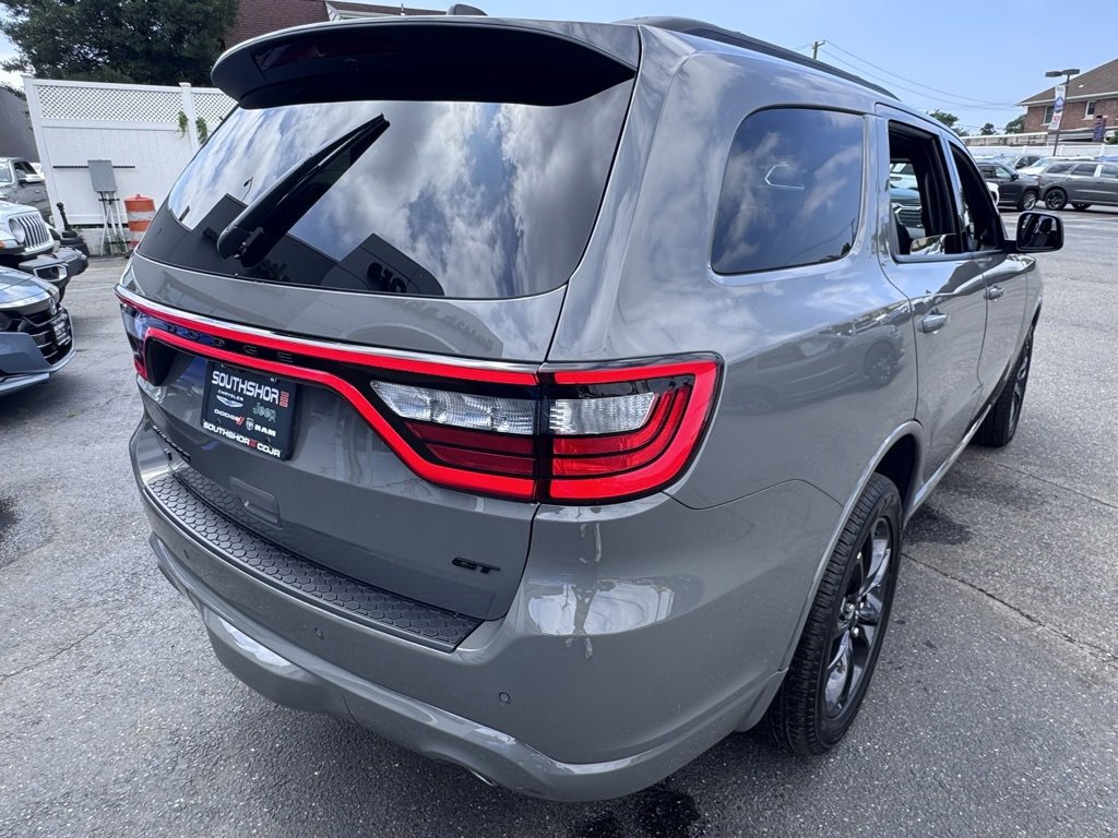 New 2026 Dodge Durango GT image 8