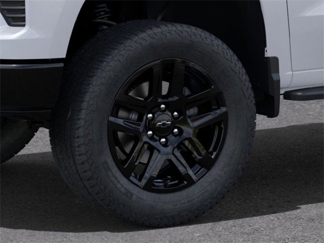 New 2025 Chevrolet Silverado 1500 LT Trail Boss w/ Dark Appearance Package image 9