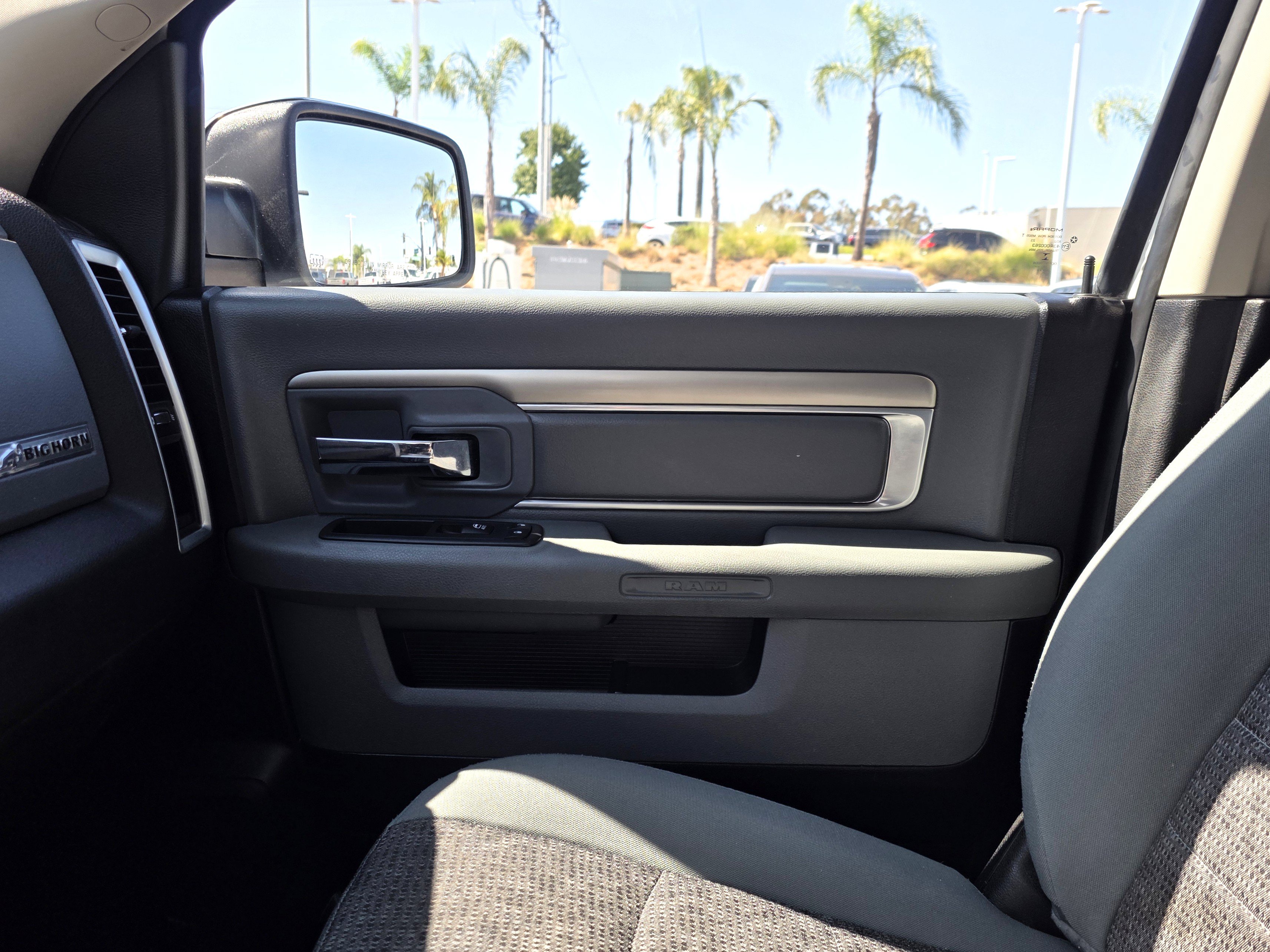 Used 2019 RAM 1500 Big Horn RWD image 14