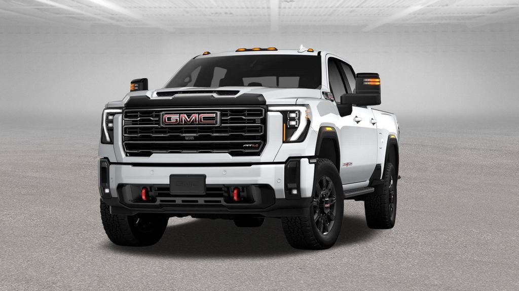 New 2026 GMC Sierra 2500 AT4 image 32