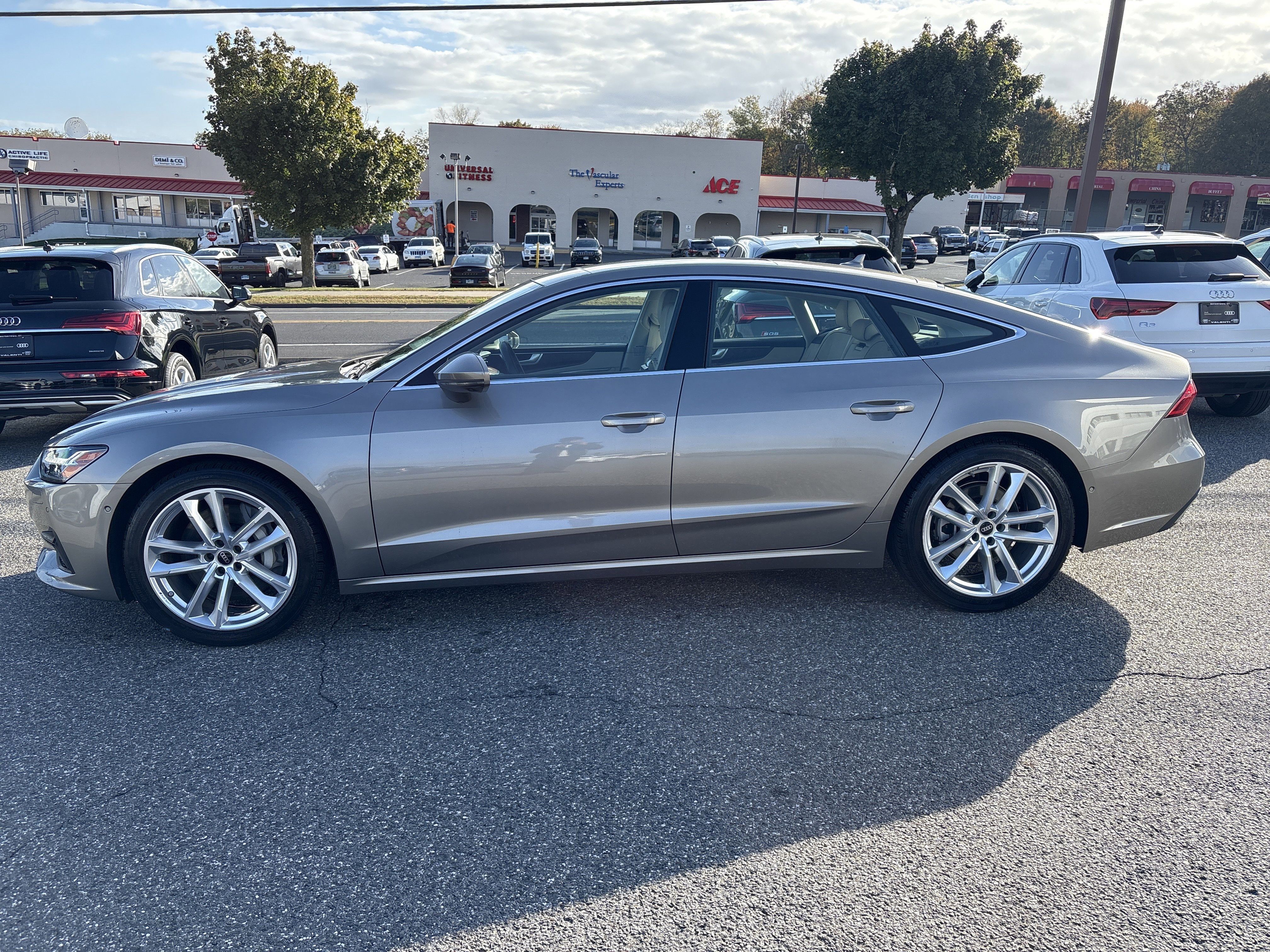 Certified 2023 Audi A7 Prestige w/ Luxury Package image 4