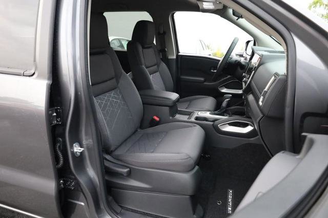 New 2026 Nissan Frontier SV w/ SV Convenience Package image 25