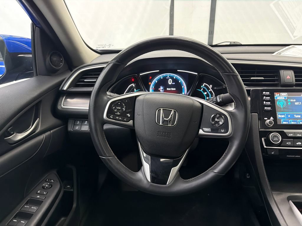 Used 2020 Honda Civic EX-L image 24