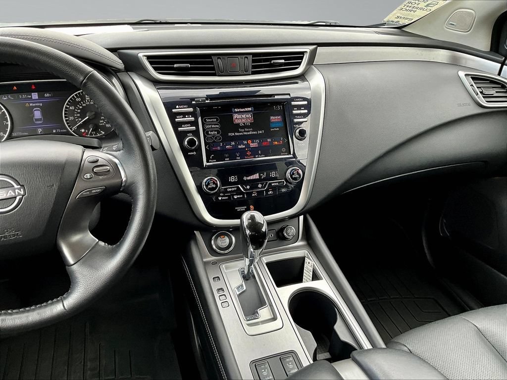 Used 2023 Nissan Murano SL AWD/4WD image 11