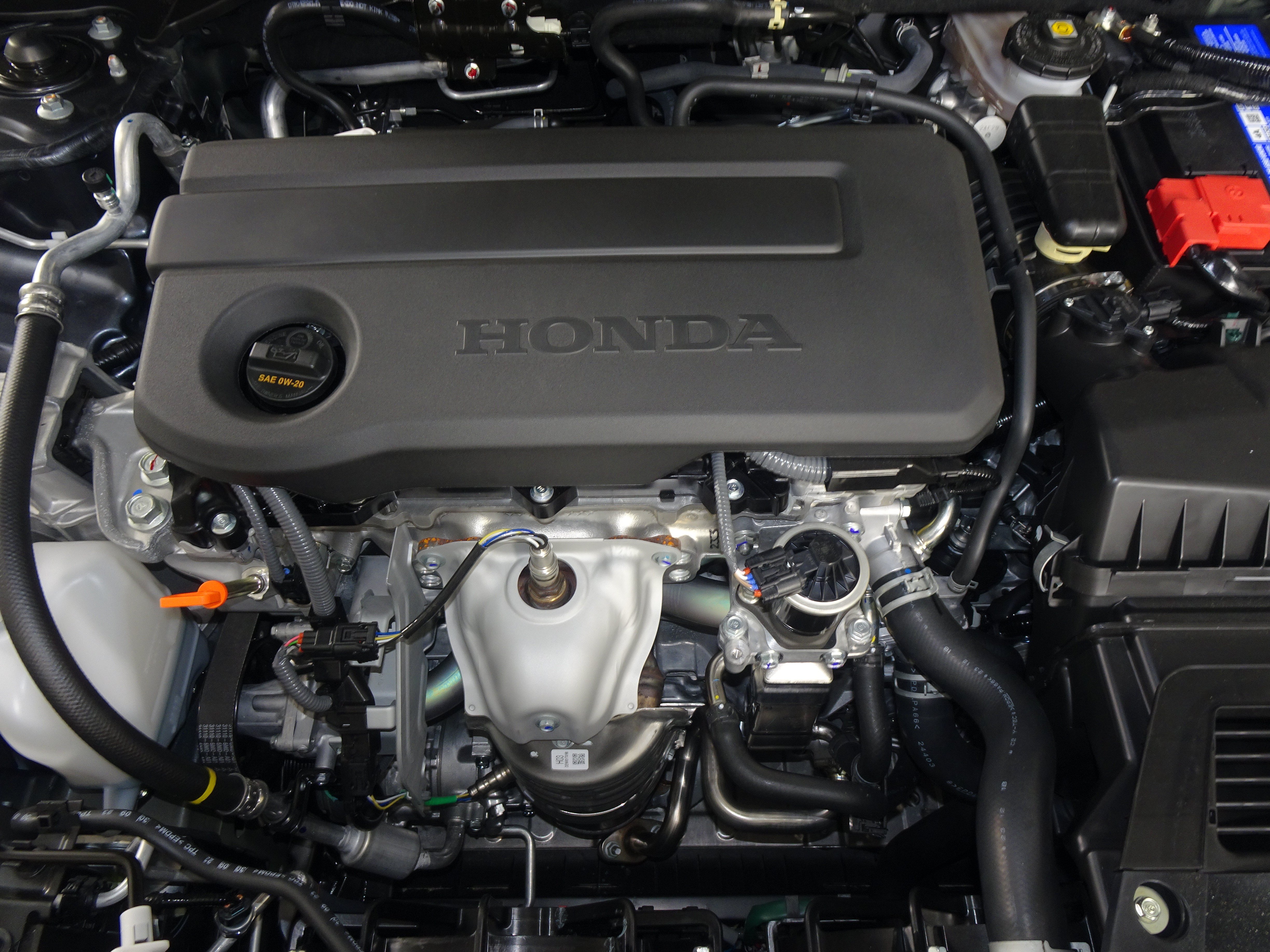 New 2026 Honda Civic Sport image 12