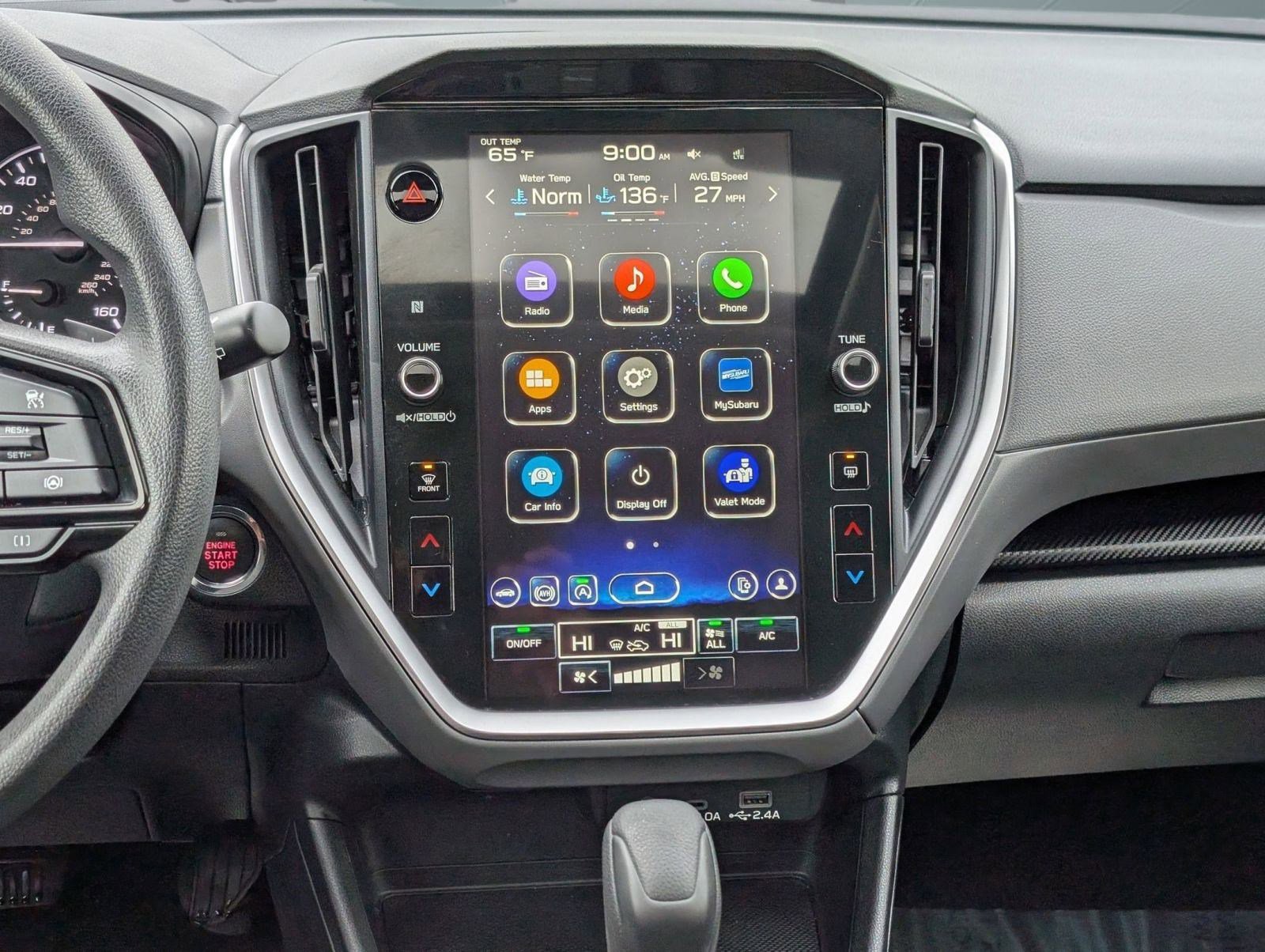 Used 2024 Subaru Crosstrek 2.0i Premium image 29