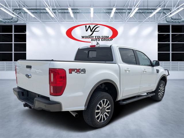 Used 2022 Ford Ranger Lariat w/ Equipment Group 501A High AWD/4WD image 3