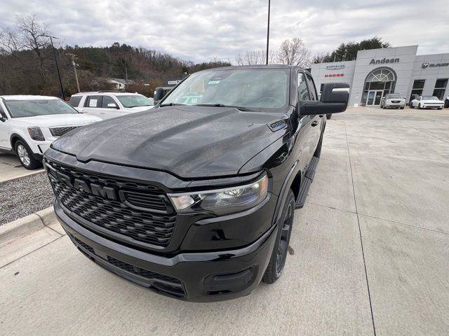 New 2026 RAM 1500 Big Horn image 8