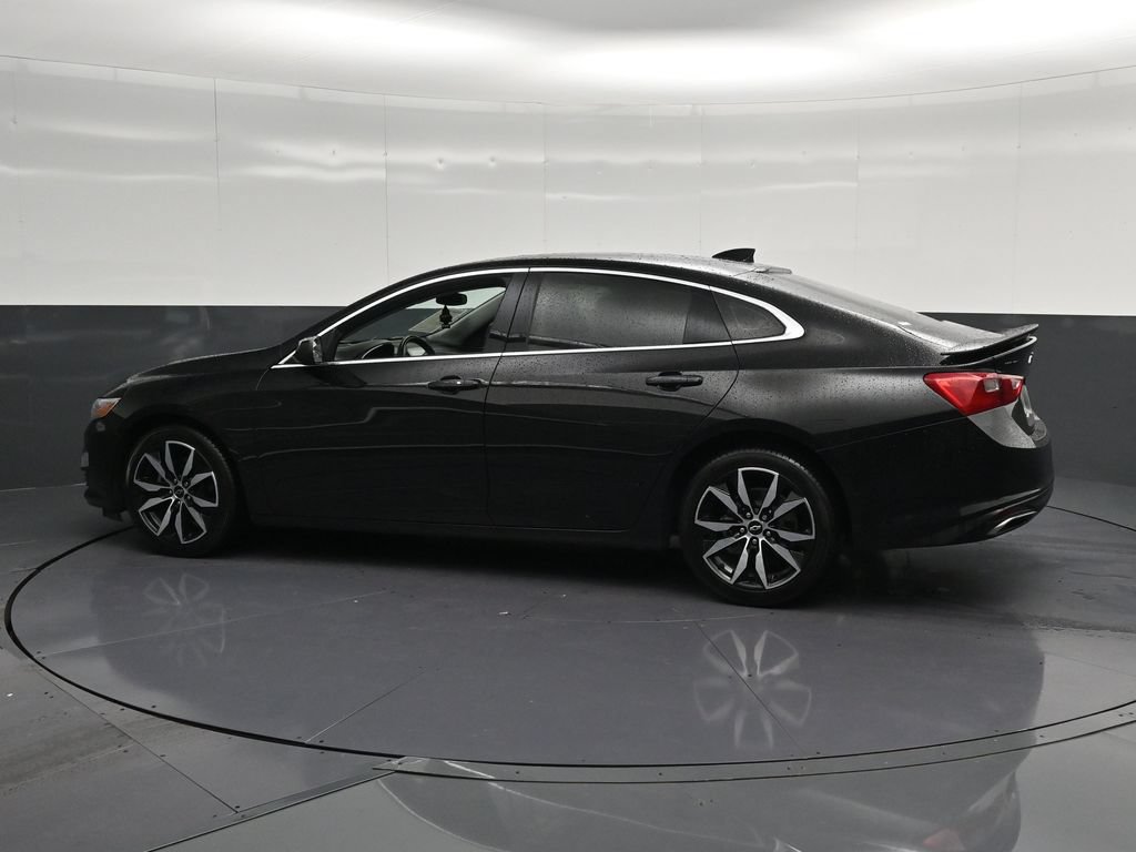 Used 2024 Chevrolet Malibu RS FWD image 8