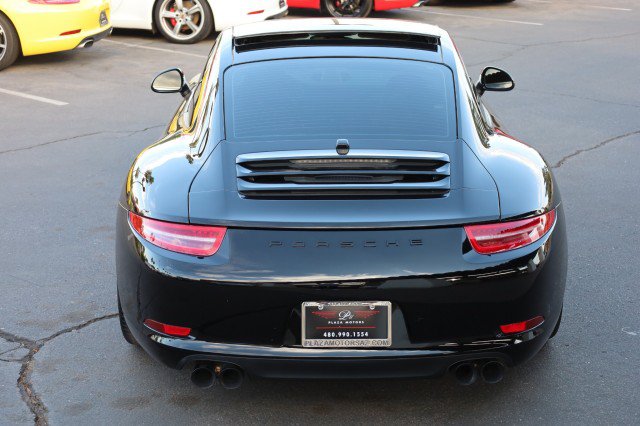 Used 2013 Porsche 911 Carrera RWD image 15