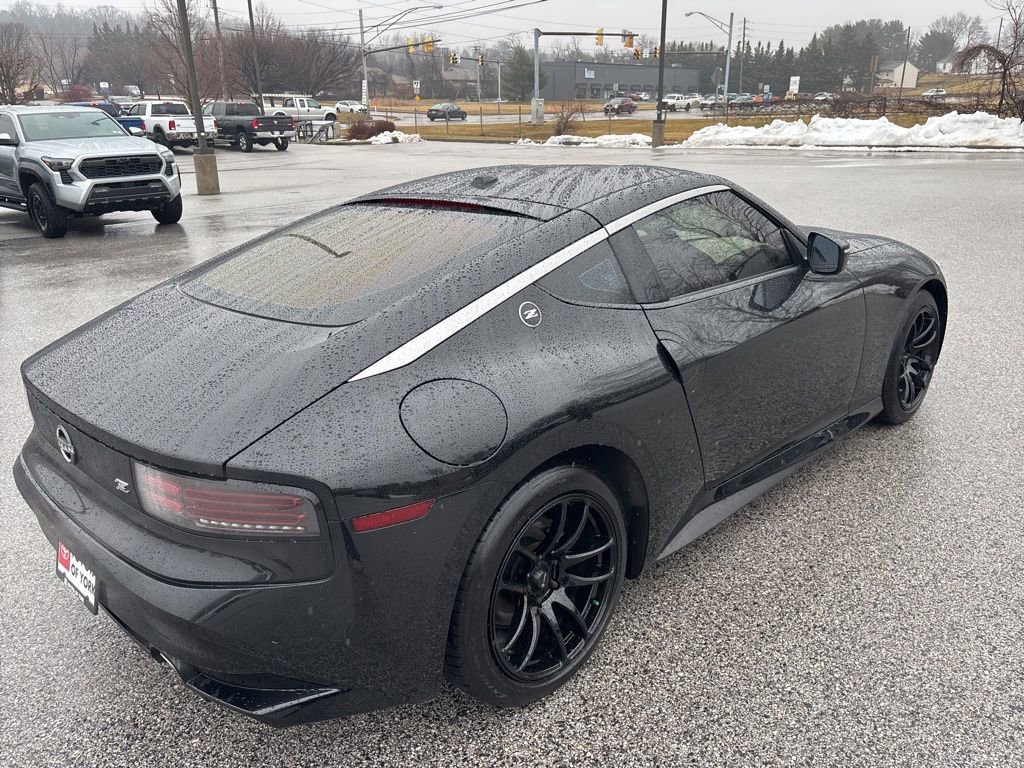 Used 2024 Nissan Z Sport w/ Floor Mat Package image 4