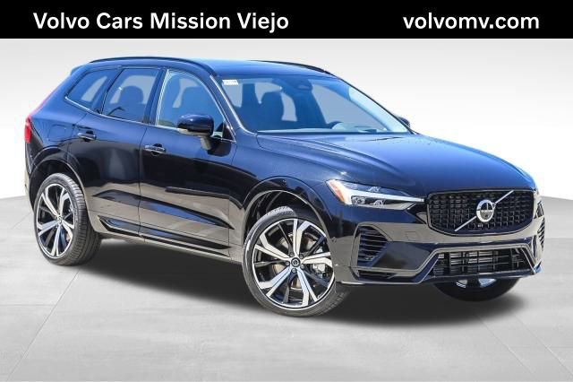 New 2025 Volvo XC60 T8 Ultra w/ Protection Package Premier image 1
