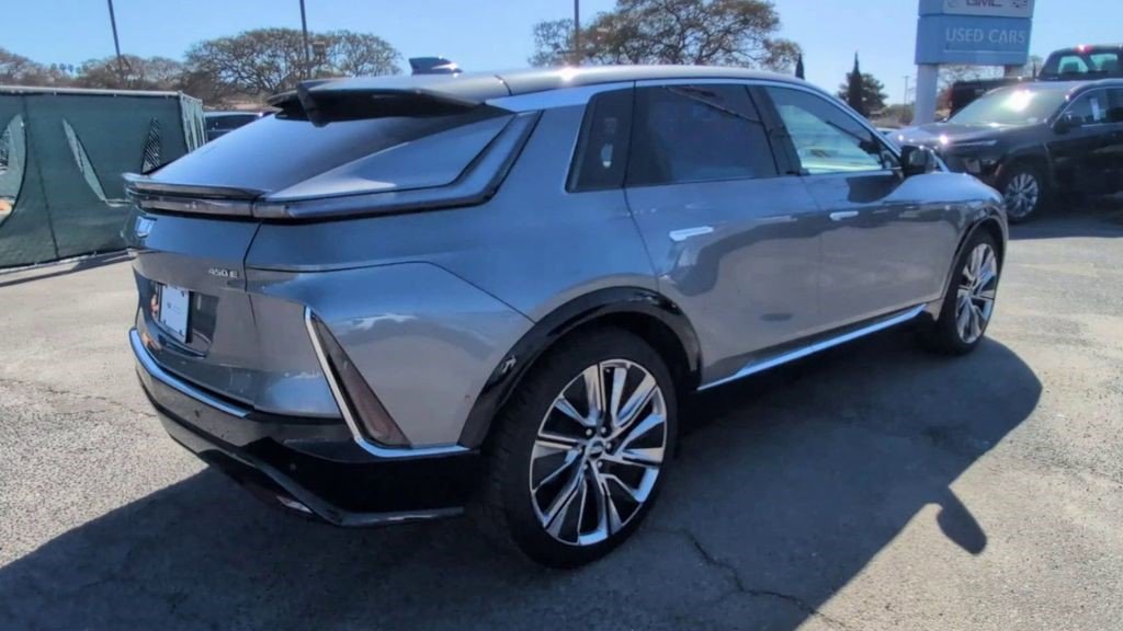 Certified 2023 Cadillac Lyriq 2WD image 7