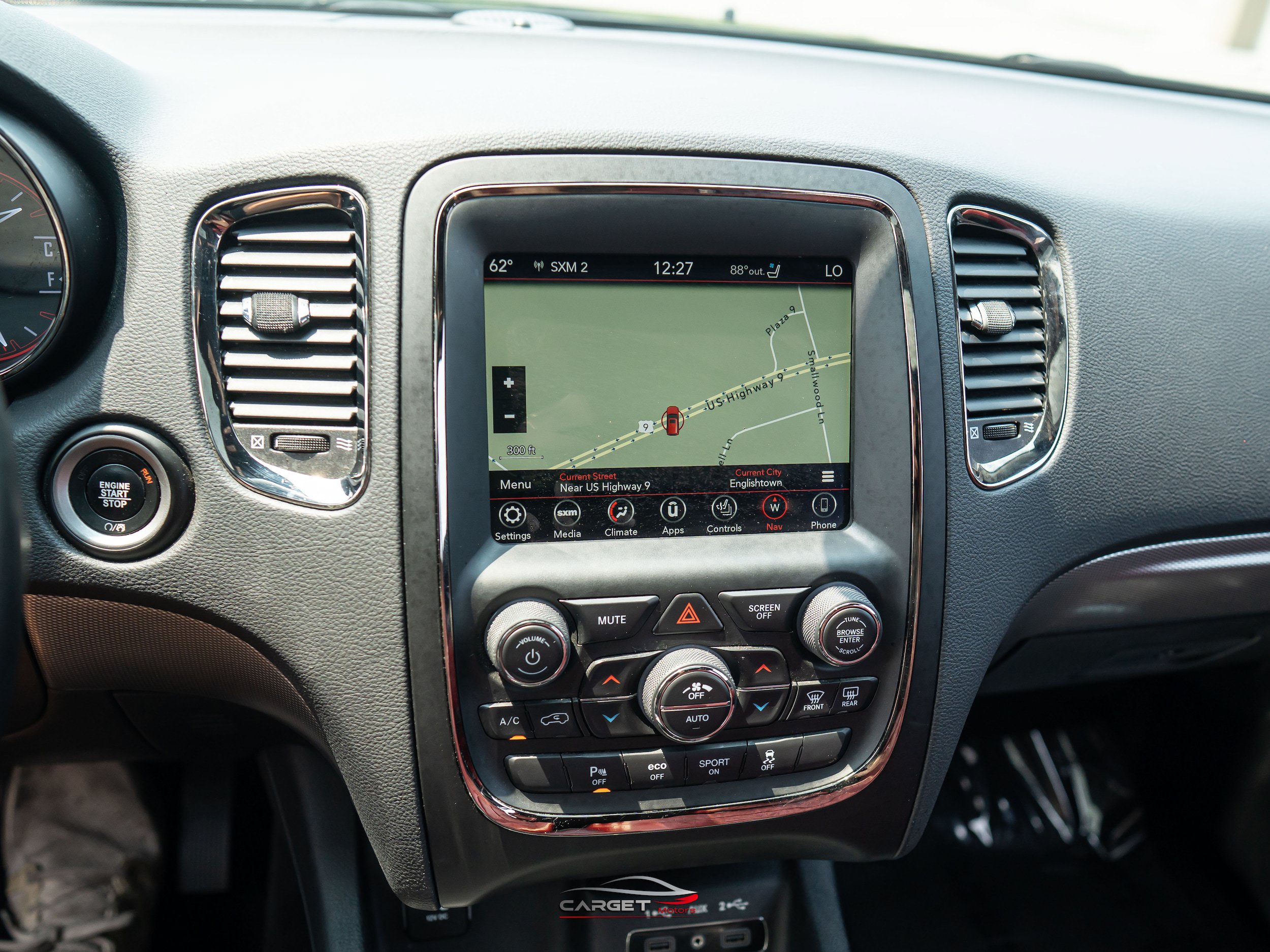 Used 2018 Dodge Durango R/T w/ Blacktop Package AWD/4WD image 28