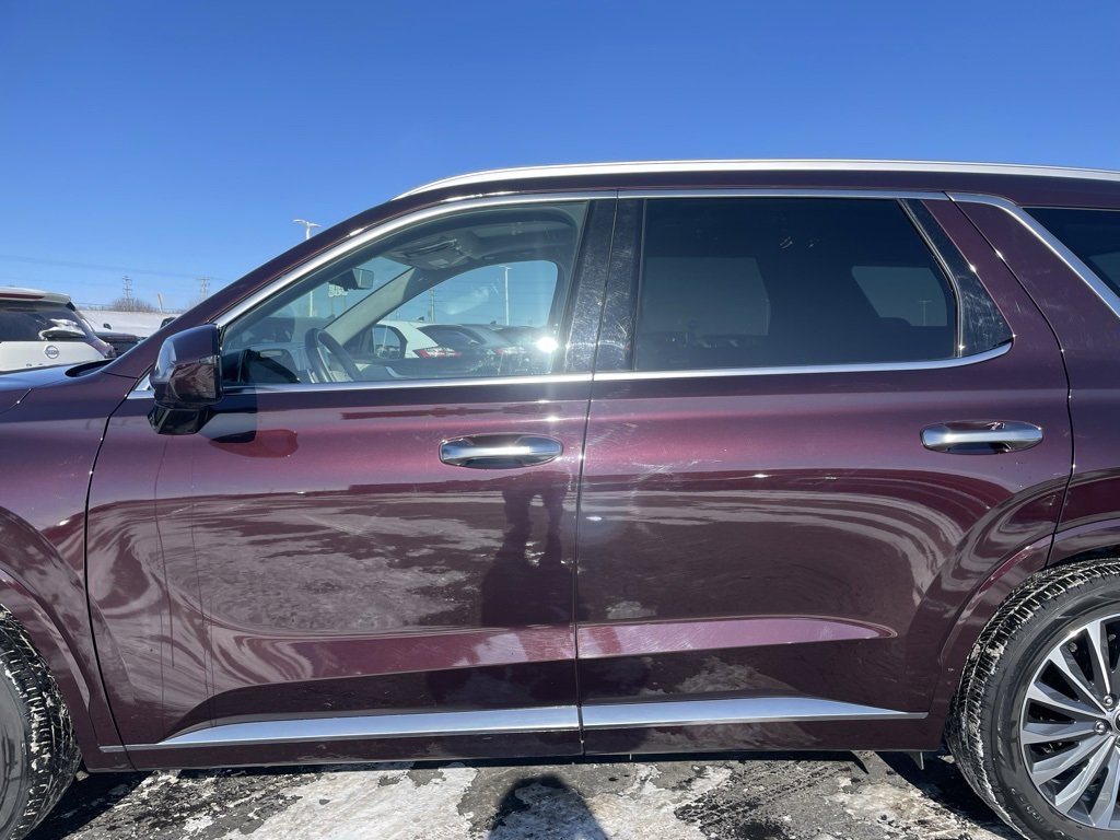 Used 2024 Hyundai Palisade Calligraphy image 41