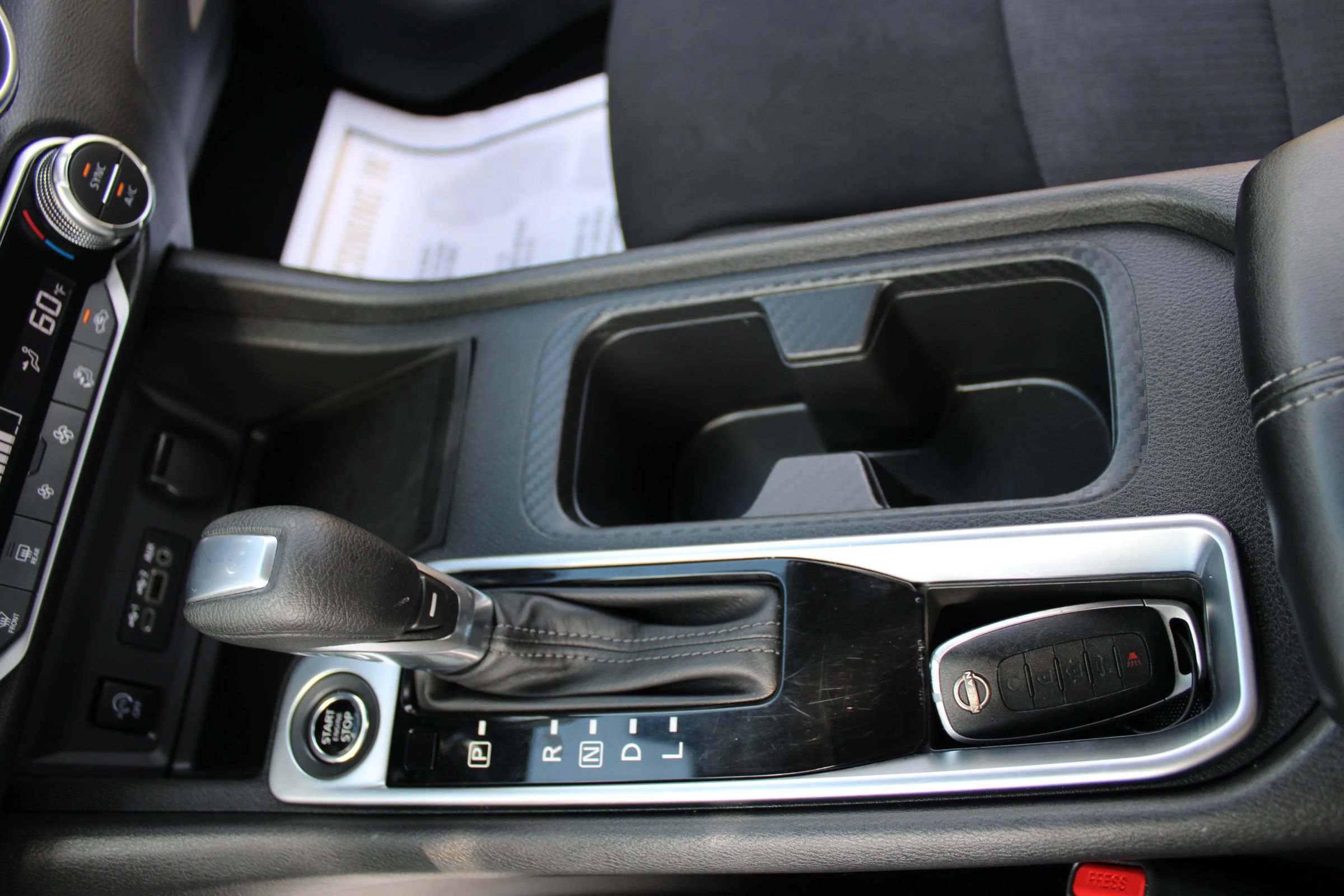 Used 2024 Nissan Sentra SV w/ All-Weather Package FWD image 12