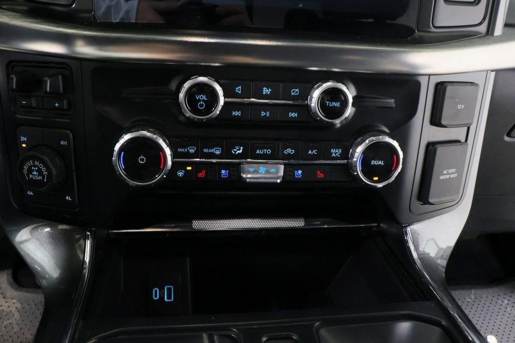 Used 2023 Ford F150 Lariat w/ Max Trailer Tow Package image 9