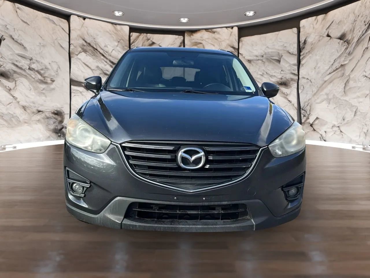 Used 2016 MAZDA CX-5 Grand Touring image 2