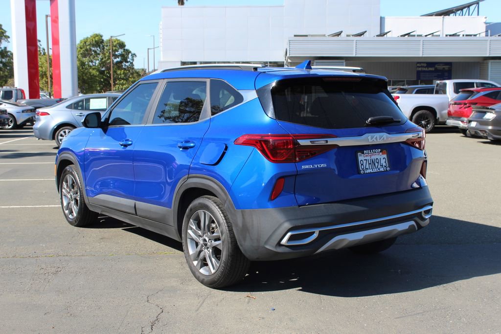 Used 2022 Kia Seltos S image 9