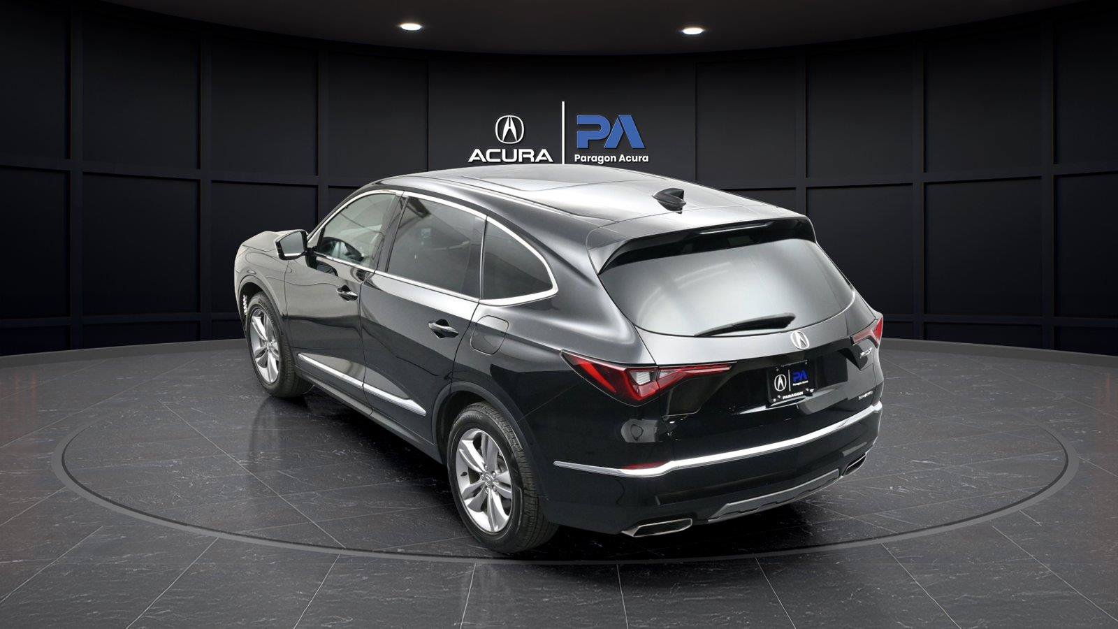 Certified 2025 Acura MDX SH-AWD image 37