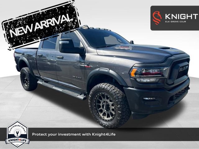 Used 2024 RAM 2500 Rebel w/ Level 2 Equipment Group