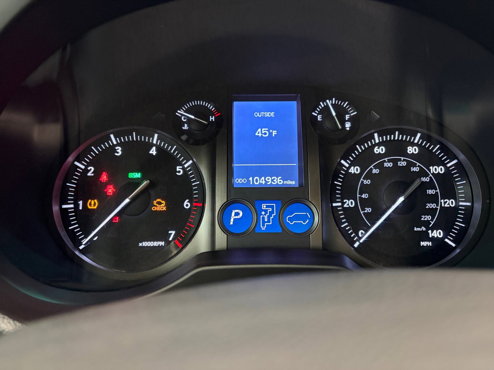 Used 2018 Lexus GX 460 Premium w/ Premium Package AWD/4WD image 10