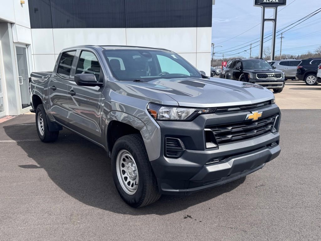 Used 2023 Chevrolet Colorado W/T image 7