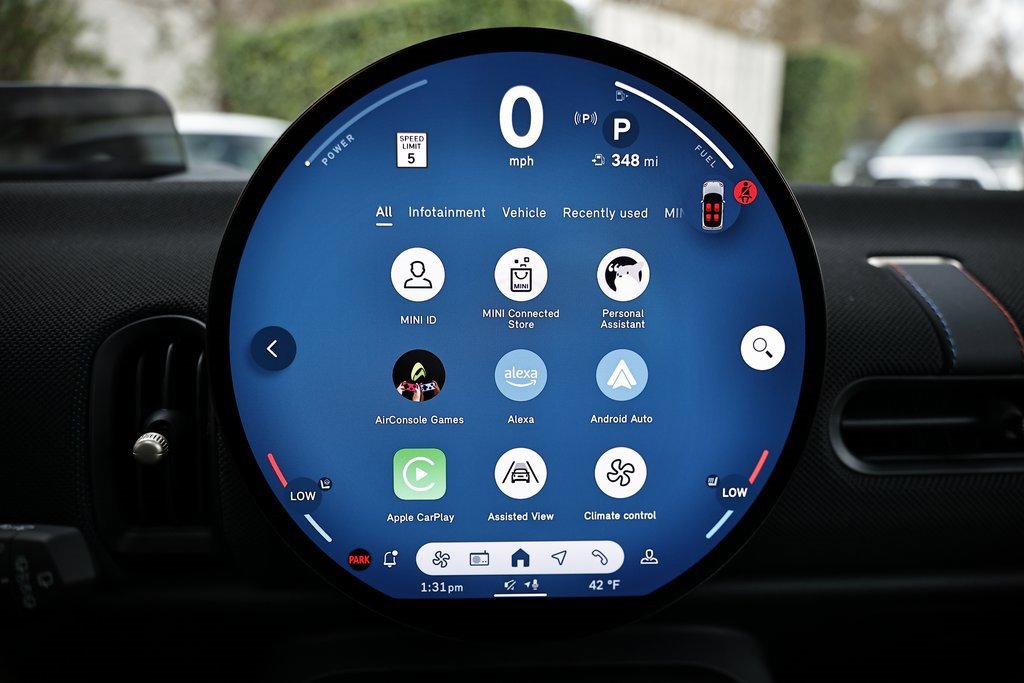 New 2026 MINI Cooper S image 30