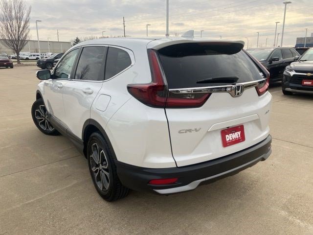 Used 2020 Honda CR-V EX image 9
