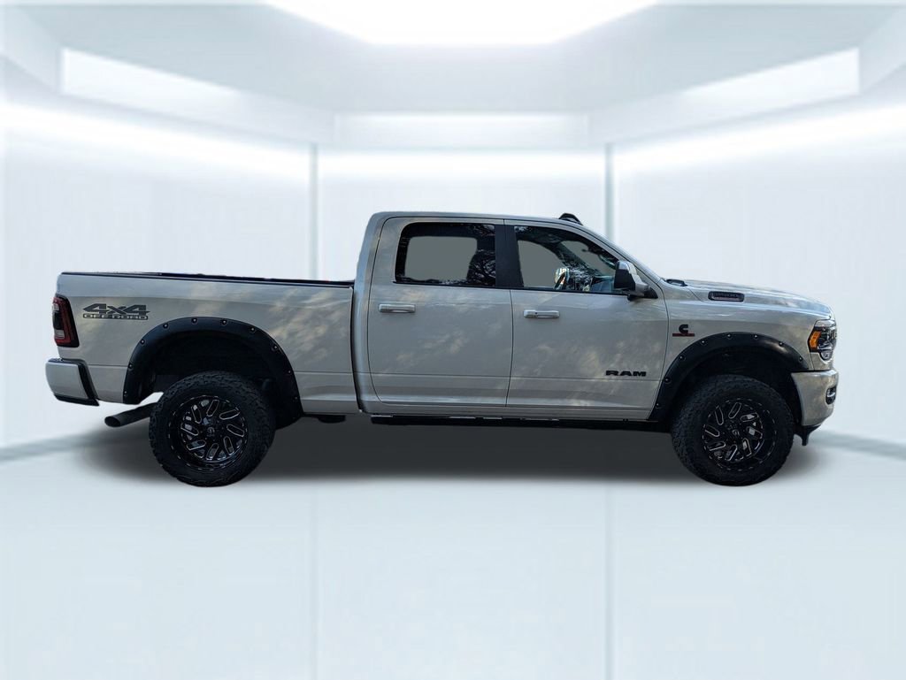 Used 2021 RAM 2500 Limited image 7