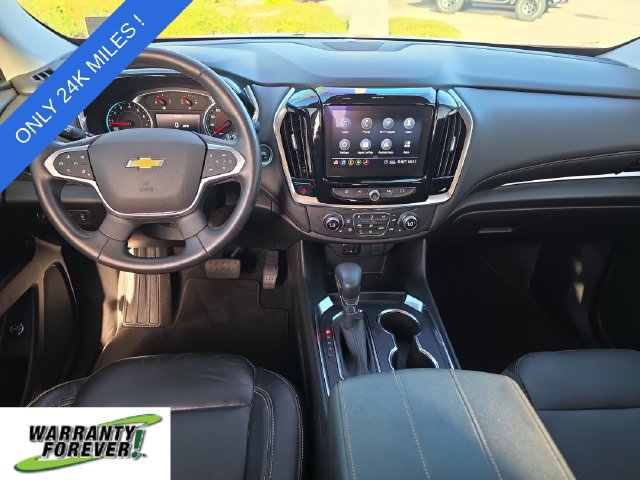 Used 2021 Chevrolet Traverse LT AWD/4WD image 9