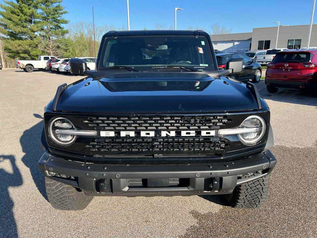 Used 2023 Ford Bronco Wildtrak image 2