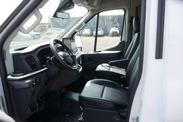 New 2026 Ford Transit 350 XL w/ Fleet Safety Package RWD image 2