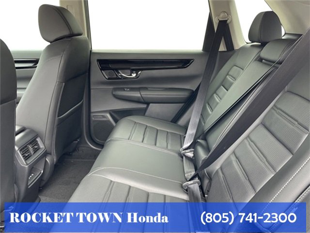New 2026 Honda CR-V EX-L image 22