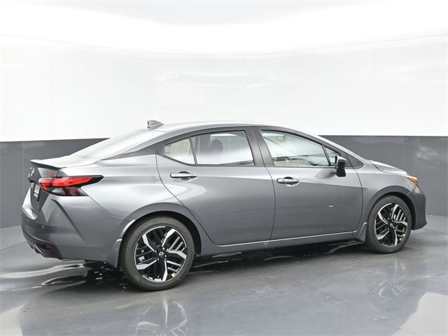 New 2025 Nissan Versa SR w/ Trunk Package image 6