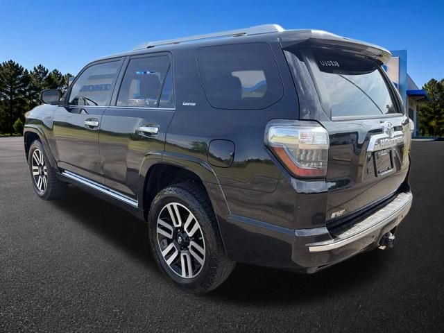 Used 2014 Toyota 4Runner Limited AWD/4WD video 4