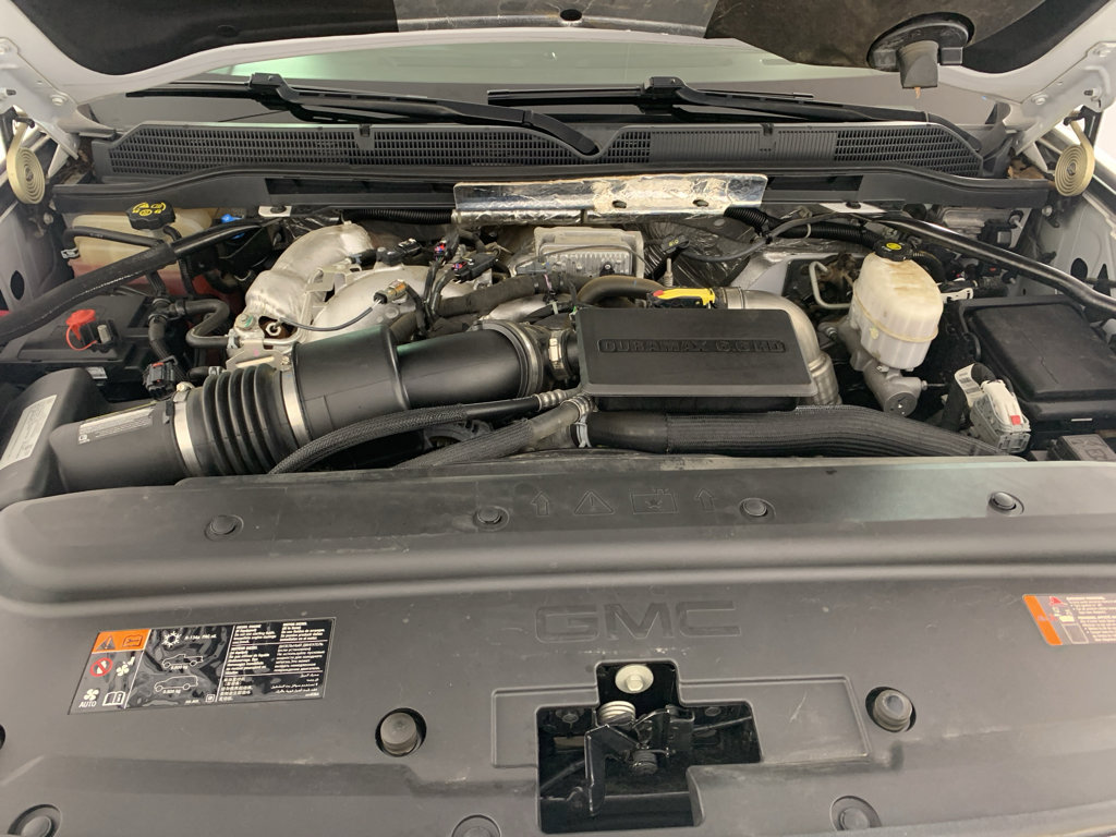 Used 2019 GMC Sierra 3500 Denali w/ Duramax Plus Package image 11