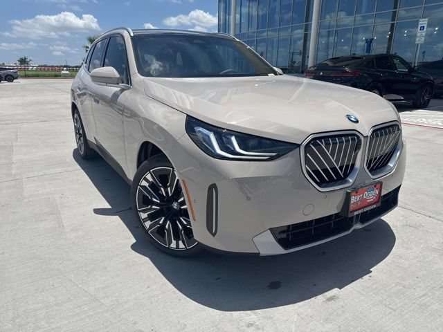 New 2026 BMW X3 xDrive30